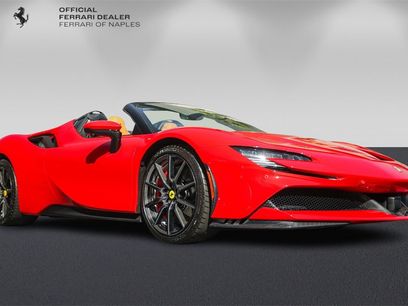 Used 2023 Ferrari SF90 Spider