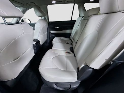 Certified 2024 Toyota Grand Highlander XLE image 23