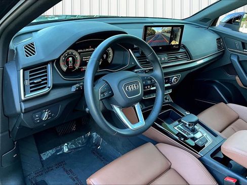 Used 2025 Audi Q5 2.0T Premium Plus image 17