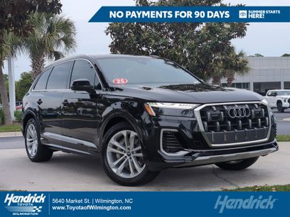 Used 2025 Audi Q7 3.0T Prestige