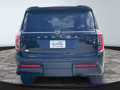 Certified 2025 Nissan Armada SV AWD/4WD image 4