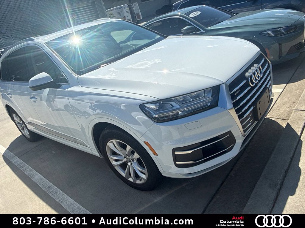 Used 2019 Audi Q7 3.0T Premium Plus AWD/4WD image 1