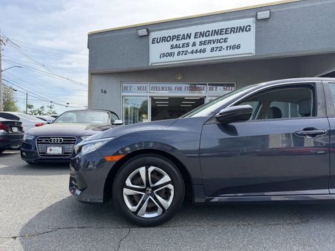 Used 2018 Honda Civic LX image 9