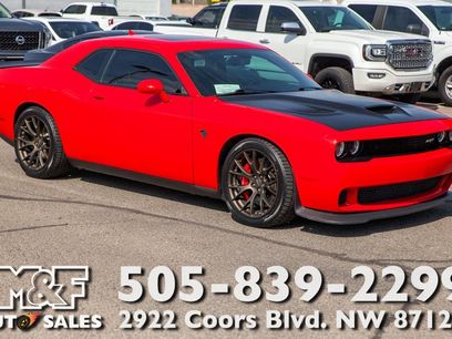 Used 2016 Dodge Challenger SRT Hellcat