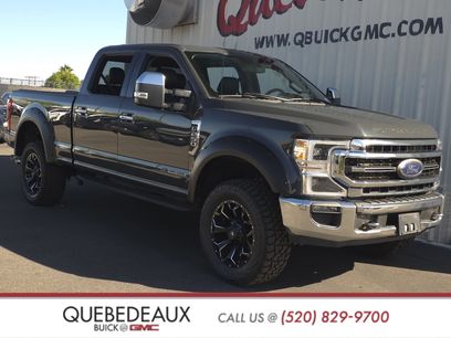 Used 2021 Ford F250 Lariat w/ Tremor Off-Road Package