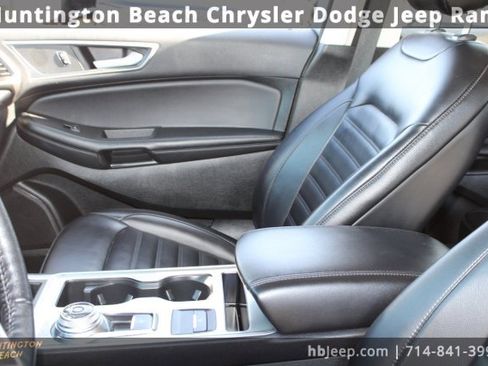 Used 2023 Ford Edge SEL image 33