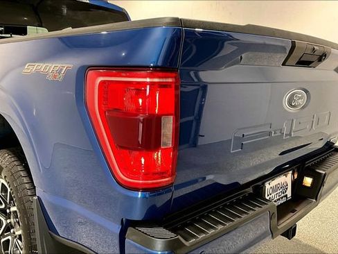 Used 2022 Ford F150 XLT w/ Equipment Group 301A Mid AWD/4WD image 49