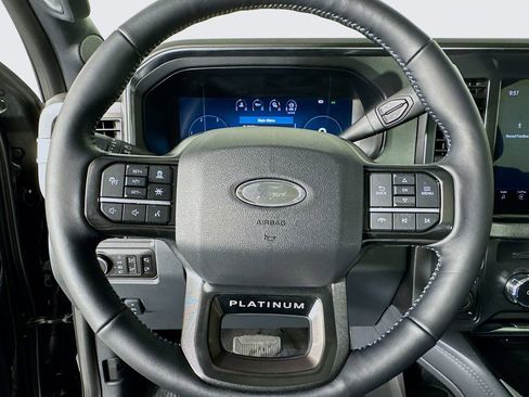 Used 2026 Ford F450 Platinum w/ FX4 Off-Road Package AWD/4WD image 63