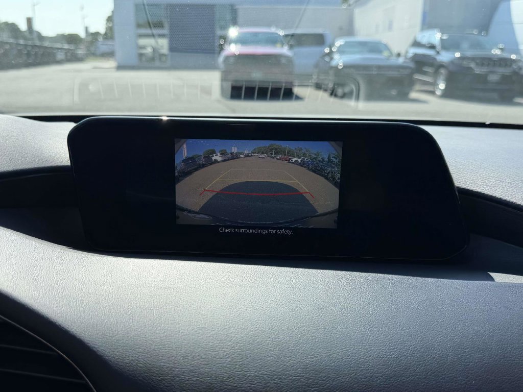 Used 2024 MAZDA MAZDA3 s FWD image 29