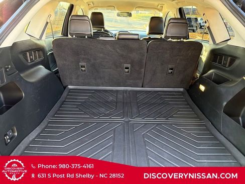 Used 2022 Ford Edge SEL image 36