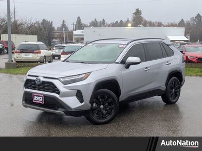 Used 2023 Toyota RAV4 SE