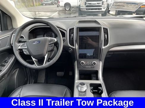 Used 2024 Ford Edge SEL w/ Convenience Package AWD/4WD image 12