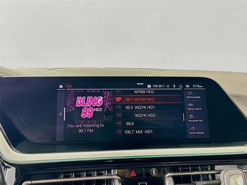 Used 2022 BMW Z4 sDrive30i w/ Premium Package image 15