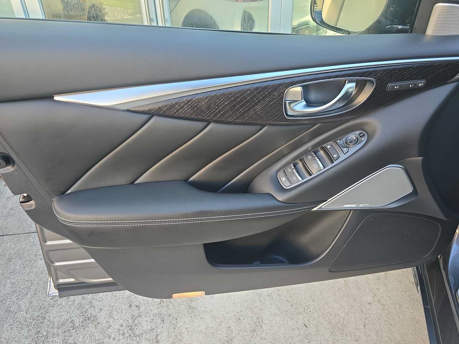 Used 2023 INFINITI Q50 Sensory RWD image 14