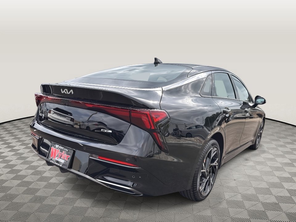 New 2026 Kia K5 GT-Line FWD image 7