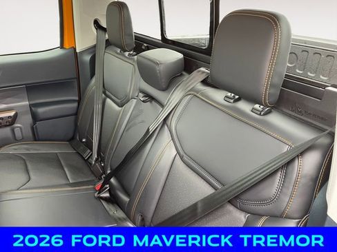 New 2026 Ford Maverick Tremor image 13
