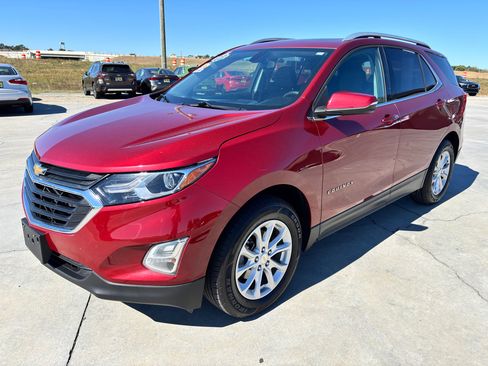 Used 2019 Chevrolet Equinox LT image 8