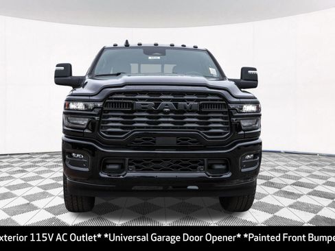 New 2026 RAM 2500 Big Horn image 9