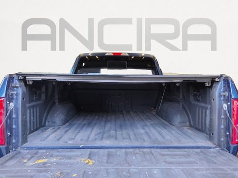 Used 2016 Ford F150 Lariat w/ Equipment Group 501A Mid AWD/4WD image 13