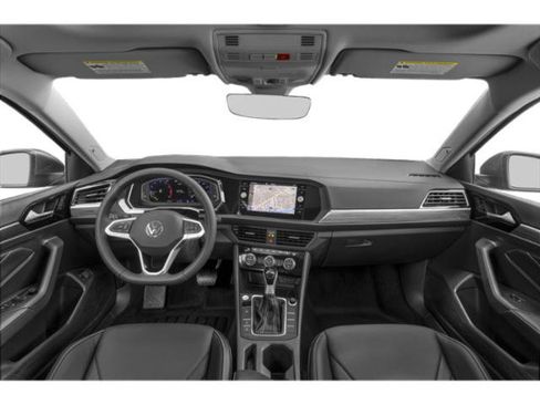 Used 2024 Volkswagen Jetta SEL FWD image 4