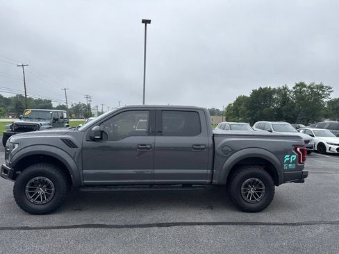 Used 2020 Ford F150 Raptor w/ Equipment Group 802A Luxury AWD/4WD image 4
