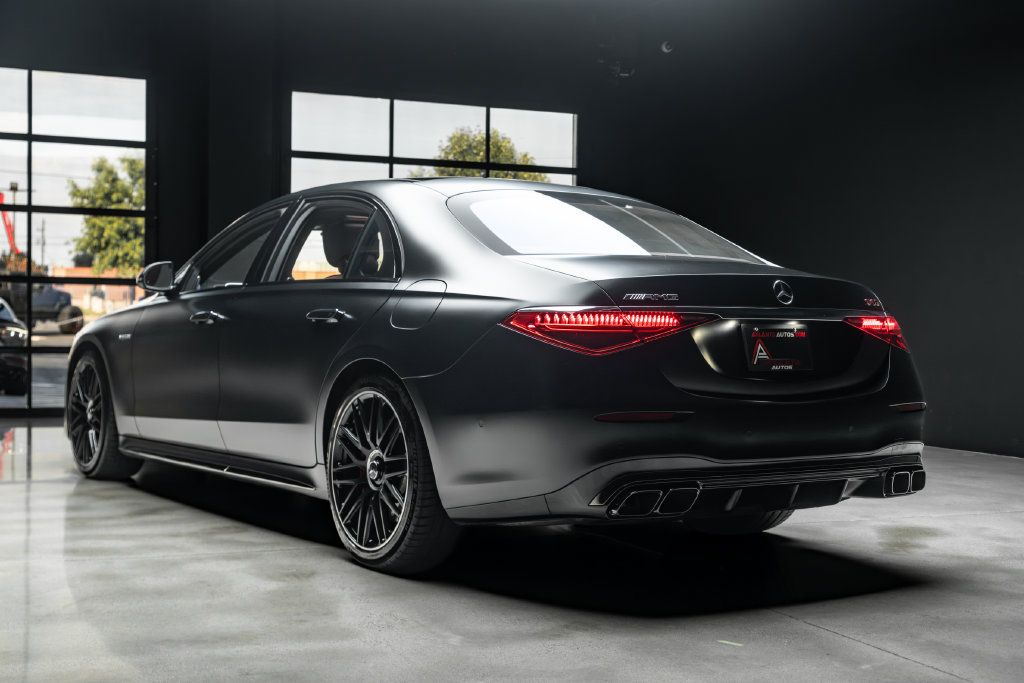 Used 2025 Mercedes-Benz S 63 AMG S image 17