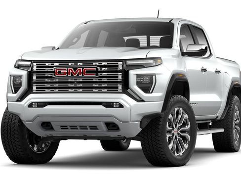 New 2026 GMC Canyon Denali AWD/4WD image 25