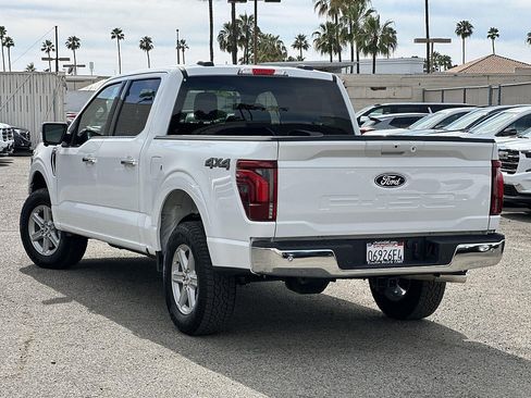 Used 2025 Ford F150 Lariat AWD/4WD image 6