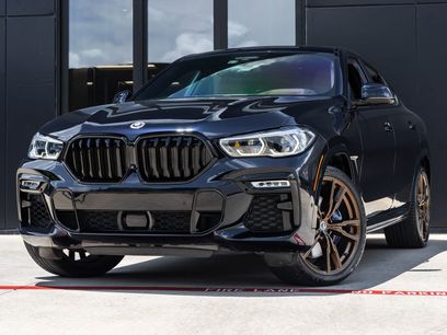 Used 2021 BMW X6 M50i w/ Executive Package