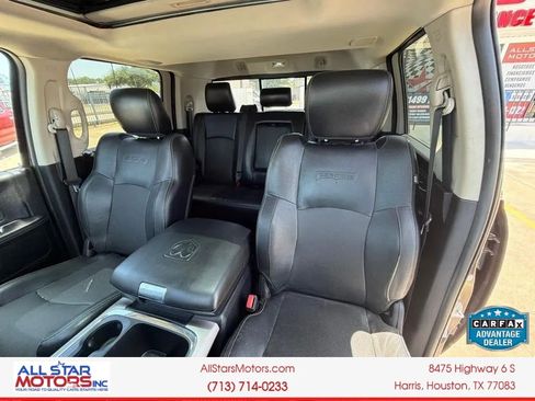 Used 2017 RAM 2500 Laramie w/ Sport Appearance Group AWD/4WD image 15