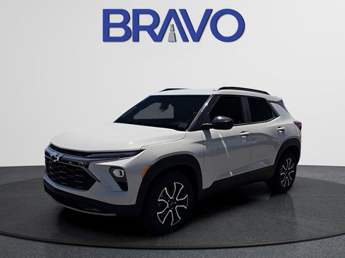 New 2026 Chevrolet TrailBlazer ACTIV image 1