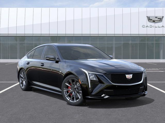 New 2026 Cadillac CT5 Sport w/ Technology Package AWD/4WD image 7