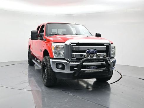 Used 2016 Ford F250 Lariat w/ Lariat Ultimate Package image 4