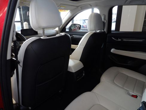 Certified 2023 MAZDA CX-5 AWD 2.5 S w/ Premium Package image 22