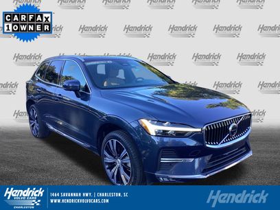 Certified 2022 Volvo XC60 B6 Inscription w/ Advanced Package