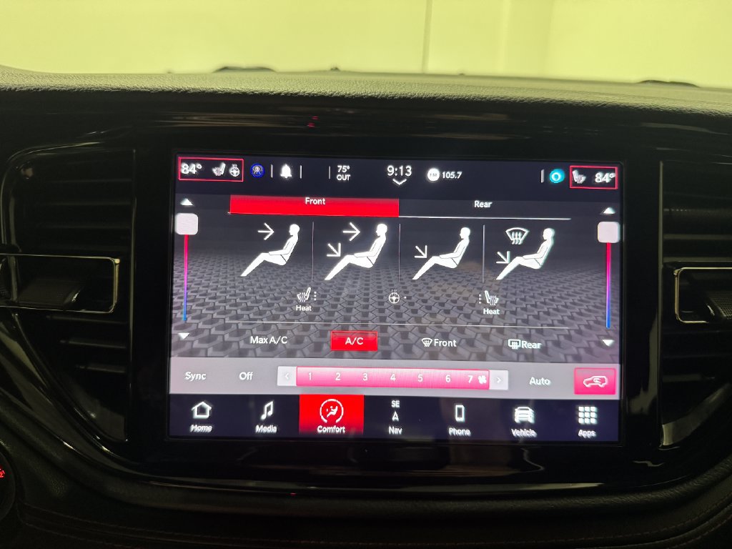 Used 2022 Dodge Durango R/T w/ Blacktop Package AWD/4WD image 37