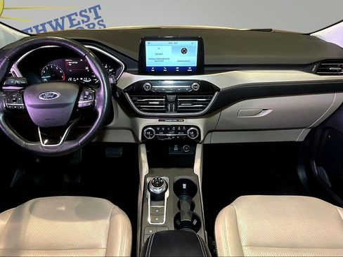 Used 2021 Ford Escape SEL AWD/4WD image 8