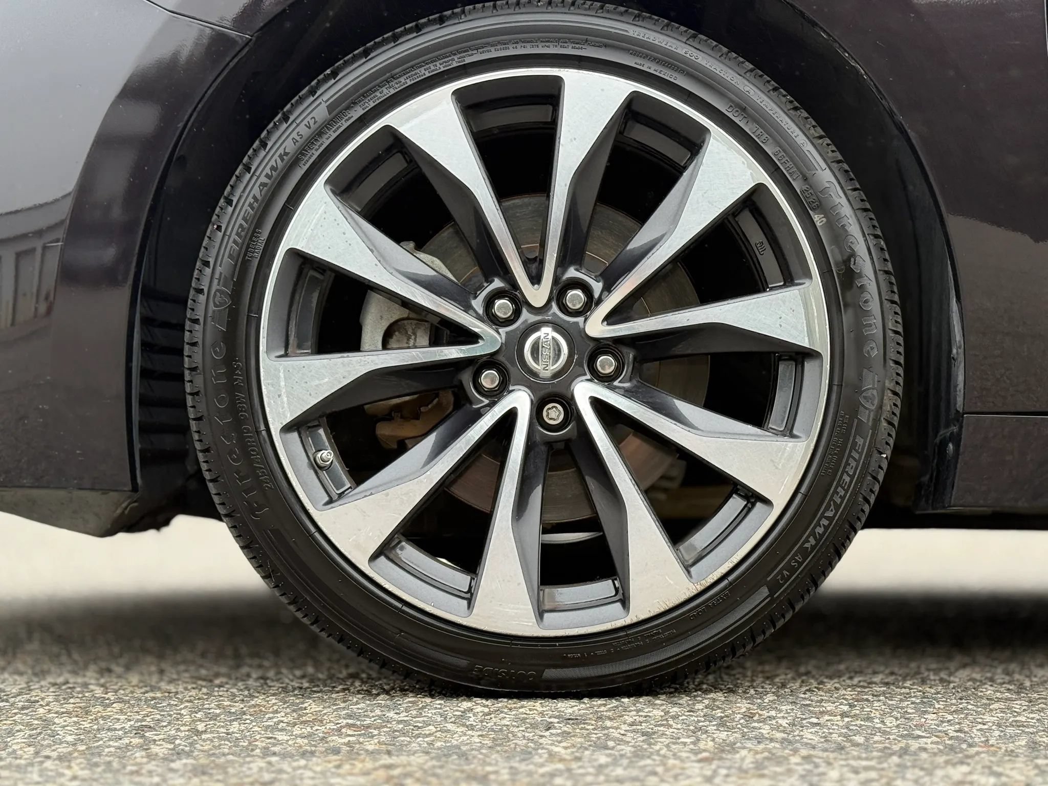 Used 2016 Nissan Maxima SR FWD image 30