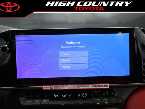 New 2026 Toyota Camry XSE w/ Premium Plus Package FWD image 19