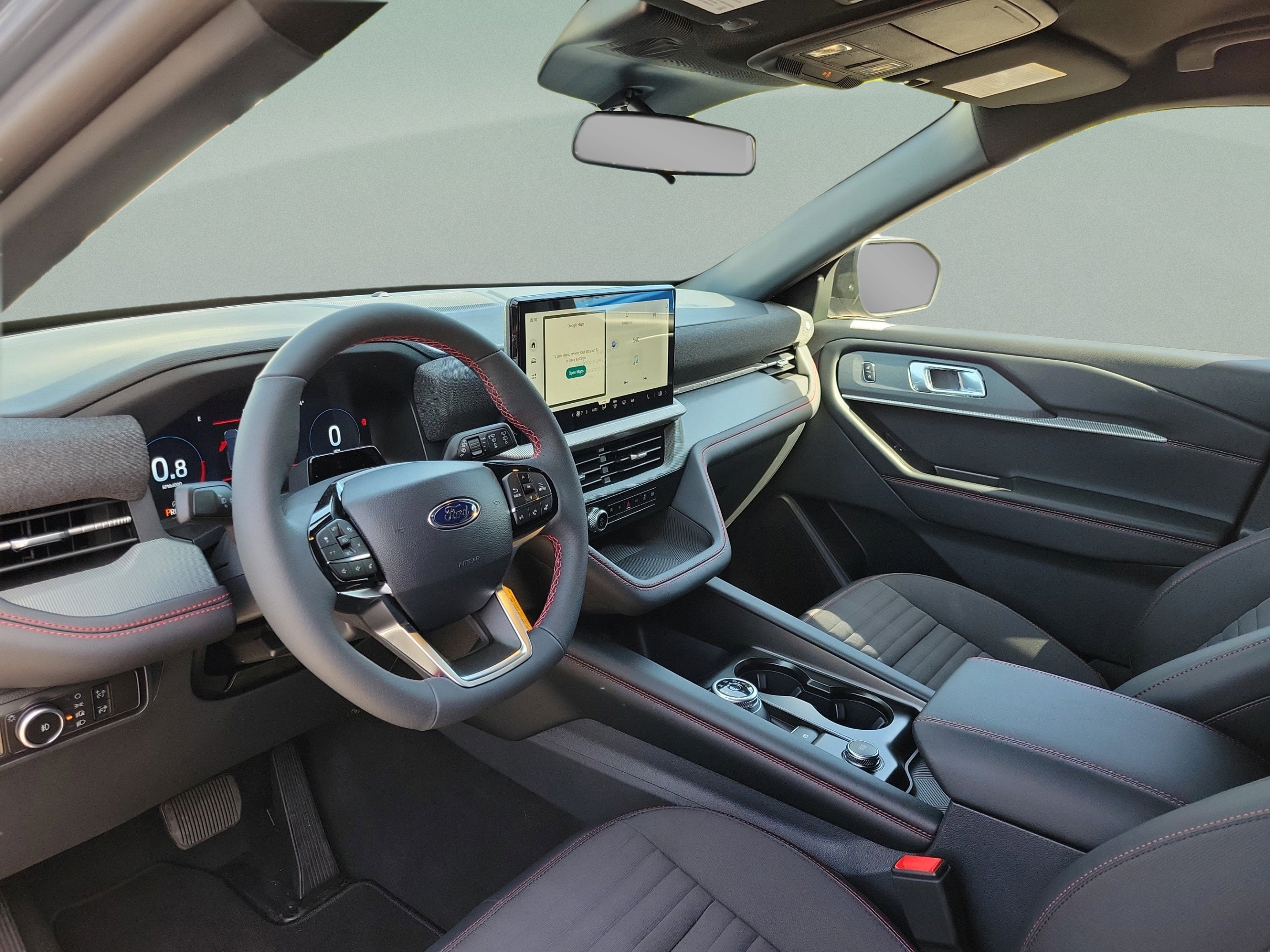 New 2026 Ford Explorer ST-Line w/ ST-Line Street Pack RWD image 8