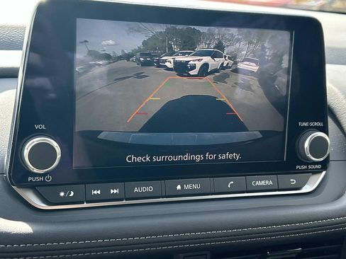 New 2026 Nissan Rogue SV FWD image 33