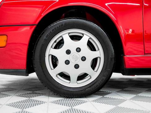 Used 1990 Porsche 911 Targa image 36