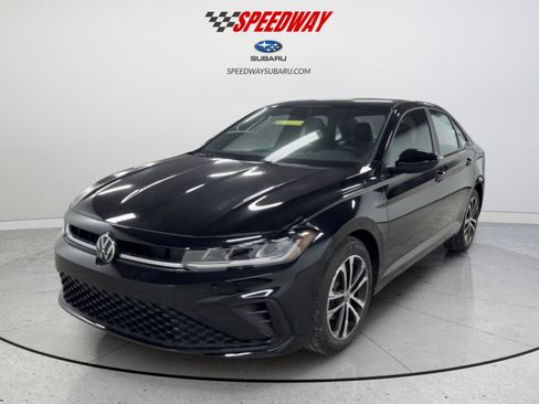New 2026 Volkswagen Jetta Sport image 3