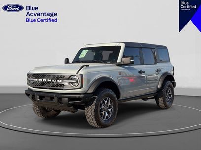 Certified 2024 Ford Bronco Badlands