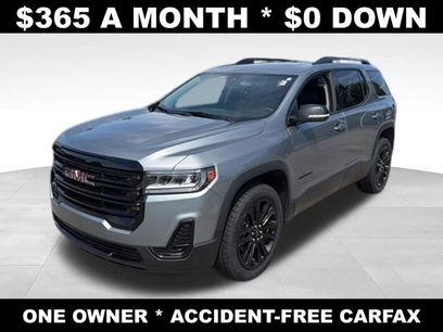 Used 2023 GMC Acadia SLE w/ Driver Convenience Package