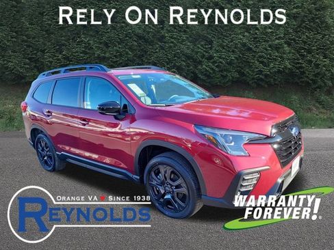 New 2026 Subaru Ascent Bronze Edition image 1