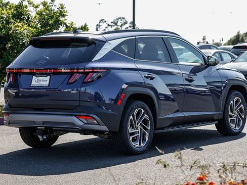 New 2026 Hyundai Tucson Limited AWD/4WD image 5