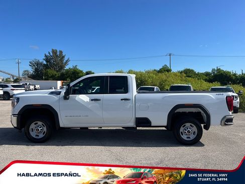 New 2026 GMC Sierra 2500 Pro w/ Convenience Package AWD/4WD image 4