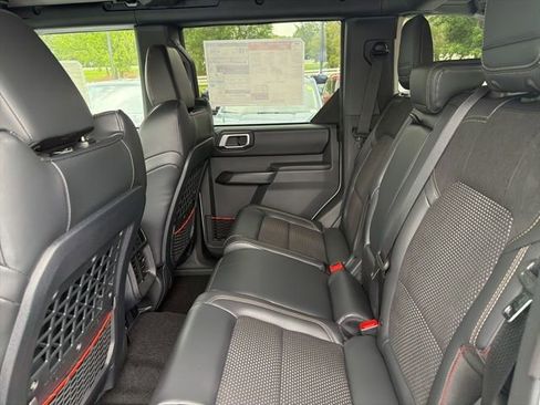 New 2026 Ford Bronco Raptor AWD/4WD image 13