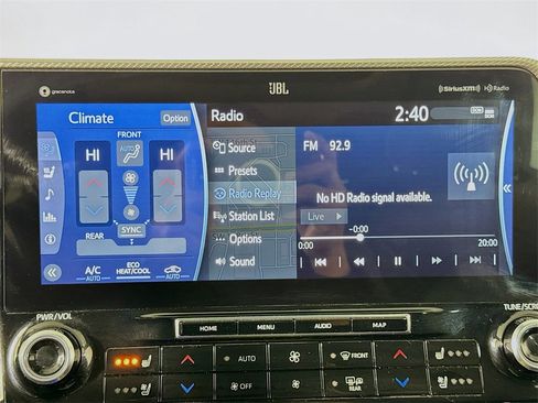 Used 2021 Toyota Highlander Platinum image 31